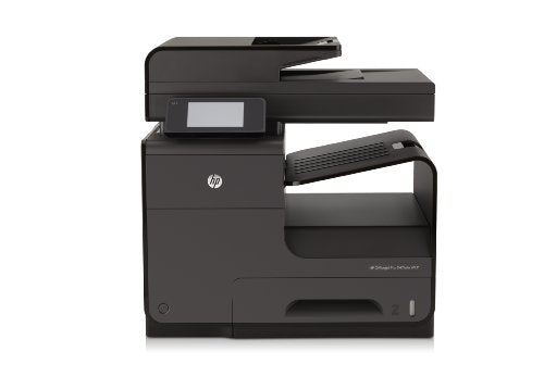 HP OfficeJet Pro X476dn Office Printer with Print Security, Remote Fleet Management & Fast Printing, HP Instant Ink & Amazon Dash Replenishment Ready (CN460A)