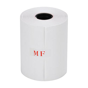 MFLABEL 500 Rolls 2 1/4" x 85' Thermal Paper Cash Register POS Receipt Paper