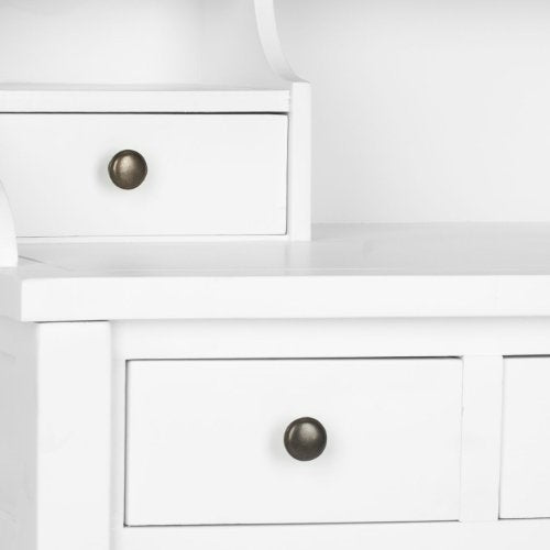 Safavieh American Homes Collection Landon White Writing Desk