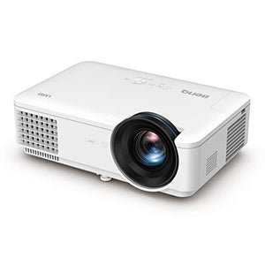 BenQ LH820ST 1080P Short Throw Laser Business Projector | 3600 Lumens | 3,000,000:1 Contrast Ratio