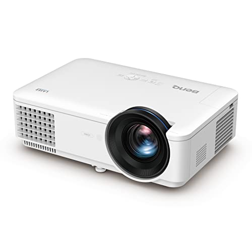 BenQ LH820ST Short Throw Laser Business Projector | 3600 Lumens | 1080P | 3,000,000:1 Contrast Ratio