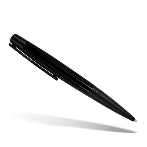 S.T. Dupont Defi Ballpoint Pen Black Matte,D-405734