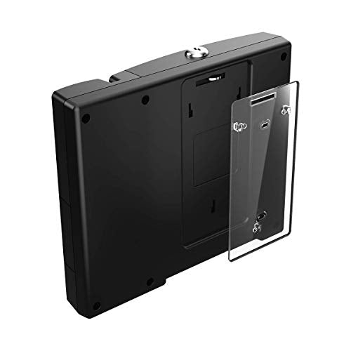 TotalPass B600 Biometric Fingerprint Employee Time Clock | 100% Identity Verification on Every Punch | Connect via USB, Network, Wi-Fi or Web | No Monthly Fees