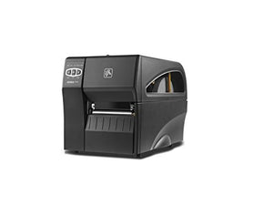 Zebra Technologies ZT22042-T01000FZ Printer, Standard ZT220 with Thermal Transfer, 4" Print Width, 203 DPI Resolution, Tear Bar