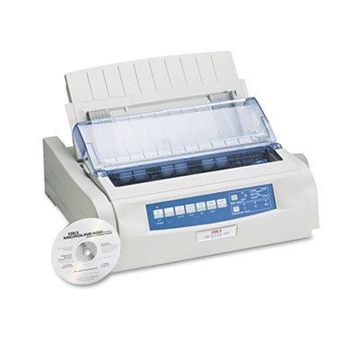OKI62418901 - Oki Microline 490 24-Pin Dot Matrix Printer