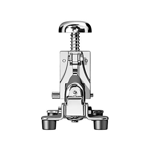 EL CASCO M15CT"Shiny Chrome" Desk Stapler