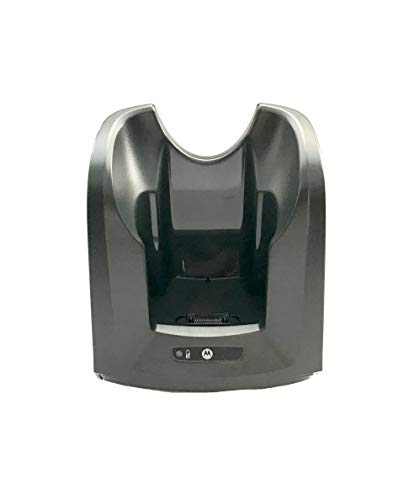 Zebra Technologies CRD3000-1001RR 1-Slot Serial and USB Cradle for Model MC30XX, Requires Power Supply, US AC Line Cord and Communication USB or RS232