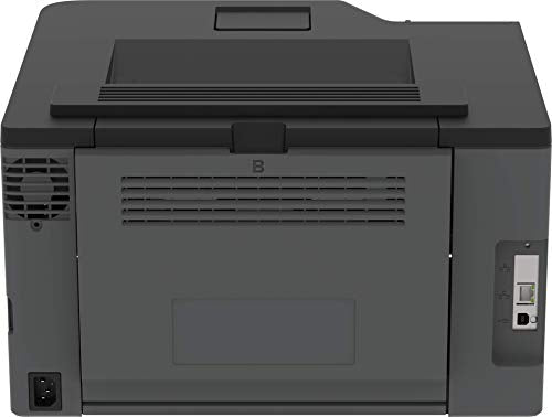 Lexmark C3426dw Color Laser Printer with Interactive Touch Screen, Full-Spectrum Security and Print Speed up to 26 ppm (40N9310),White,Small