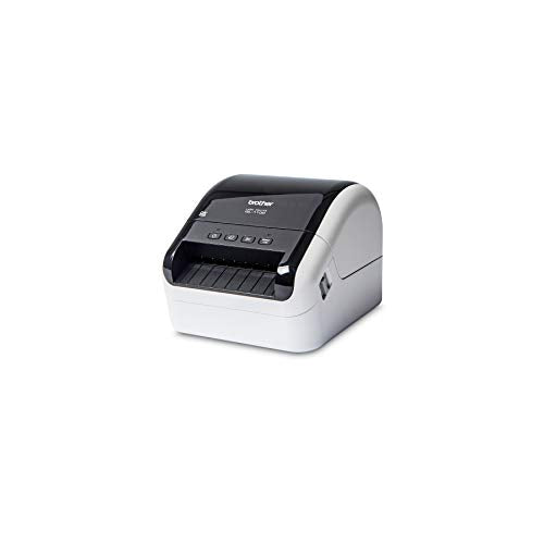 BRTQL1100 - Brother QL-1100 Direct Thermal Printer - Monochrome - Desktop - Label Print - USB