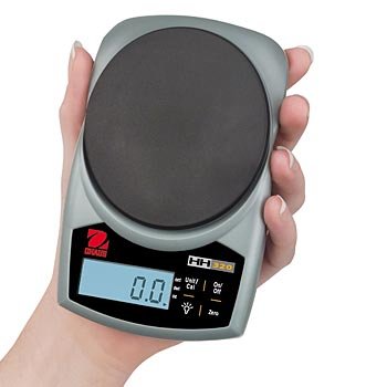 Ohaus HH320-0W0 High-Performance Hh Handheld Balance, 320g Capacity