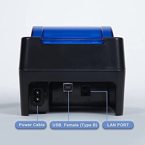 Printer and RIBAO BC-55 Mixed Denomination Bill Money Counter