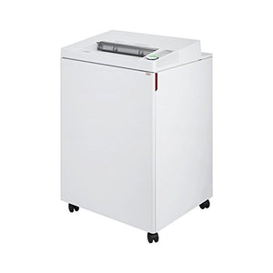 ideal. 3804 Continuous Operation Strip Cut Centralized Office Paper/CD/DVD Shredder, 29-31 Sheet, 44 Gal. Bin, 1 HP Motor, P-2 Security Level