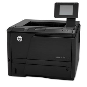 HP M401DW Laser Jet Pro Wireless Monochrome Printer