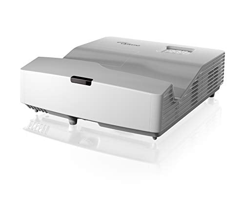 Optoma GT5600 Ultra Short Throw Gaming Projector, Easy Setup with Auto Keystone, 100 inch Image from inches Away