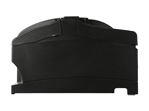 Square POS Register Kitchen Receipt Printer - SP742ML, SP700 WiFi, Impact, Auto Cutter, Power Supply and Cables Included (Black WiFi)