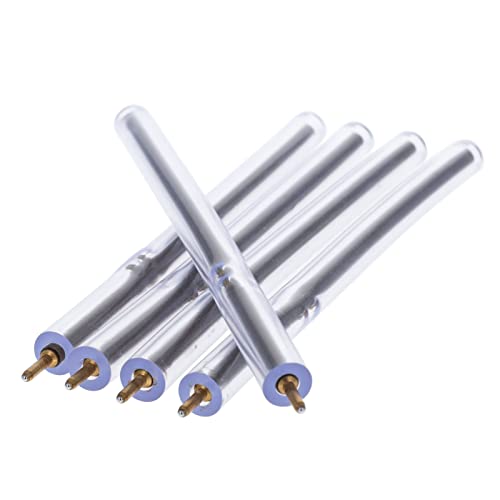 (1000 Pack) Mental Health Non-Lethal Flexible Ball Point Pen, Black
