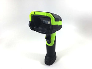 Zebra DS3608-SR Ultra Rugged Handheld Digital Barcode Scanner (1D, 2D, PDF417 and QR Code) with USB Cable