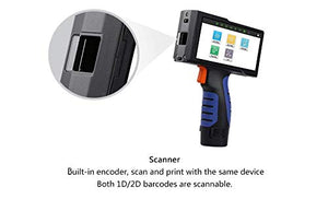 Sojet V1H Handheld Thermal Inkjet Printer and Scanner