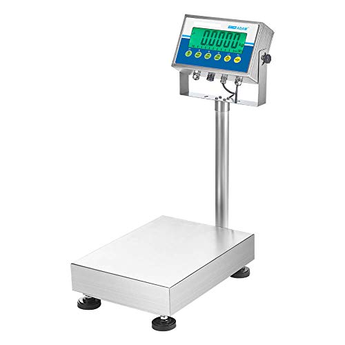 Adam Equipment GGB 65aH Gladiator Washdown Scale 65lb / 30kg Capacity x 0.002lb / 0.5g Readability