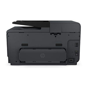 HP OfficeJet Pro 8610 Wireless All-in-One Photo Printer with Mobile Printing, HP Instant Ink & Amazon Dash Replenishment ready (A7F64A) - Discontinued by Manufacturer (Renewed)