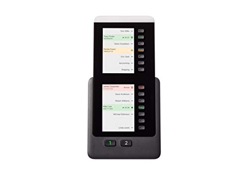 Cisco IP Phone 8800-A Audio Key Expansion Module for VoIP Phones