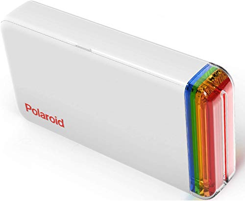 Polaroid Hi-Print Printer and Paper Bundle - Bluetooth Pocket Photo Printer + Paper Double Pack Bundle (40 Sheets)