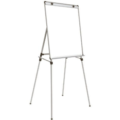 Ghent 4 Leg Easel w/Magnetic Whiteboard (36"x28")