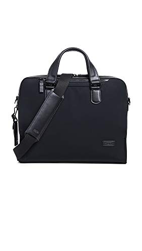 TUMI - Harrison Bradford Brief - Black Nylon Tricot