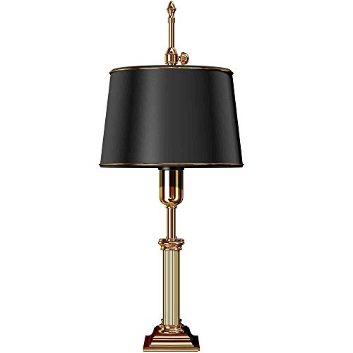 El Casco Desk Lamp (Gold)