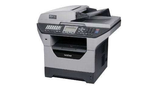 Brother MFC-8890DW High-Performance All-in-One Laser Printer