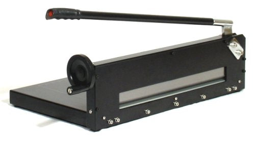 QCM 1700E Desktop Stack Paper Cutter