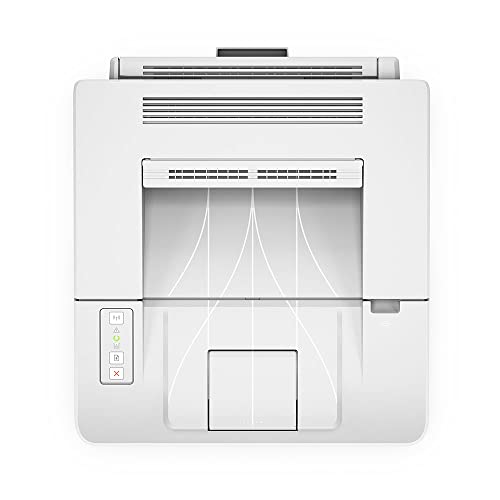 HP Laserjet Pro M203dwB Print Only Wireless Monochrome Laser Printer for Home Business Office, White - 30 ppm, 1200 x 1200 dpi, 8.5 x 14, Auto Duplex Printing, Ethernet