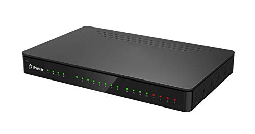 YEASTAR S412 VoIP PBX