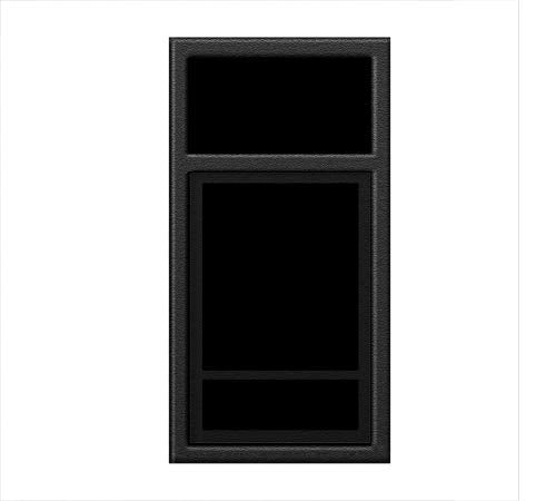 Depository Safe B-Rate Fire-Protection Front Load Hopper Drop Box use at Home, Office, Hotels, Restaurants for Cash, Money, Jewelries, Checks with Combination Lock (27"x14"x14")