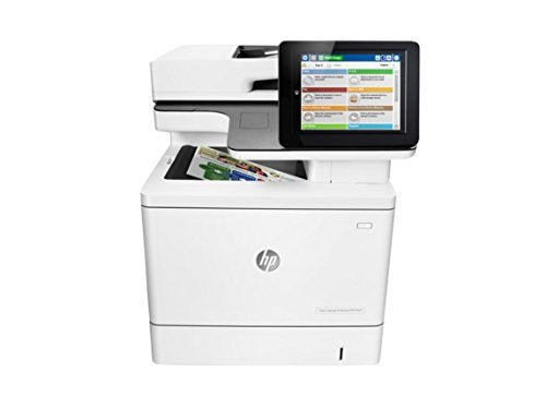 HP Color Laserjet Enterprise MFP M577f