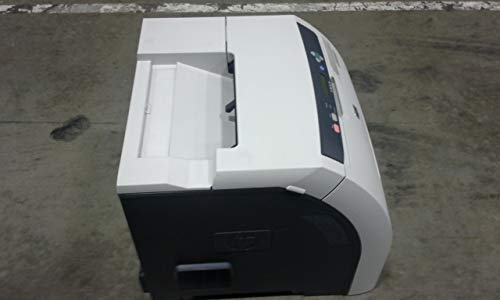 HP LaserJet CP3505n Printer W/Prints, No Toners Nor Accessories (Certified Refurbished)