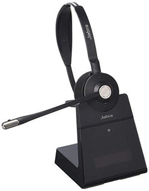 Jabra Engage 75 Mono Wireless Professional UC Headset (Renewed)