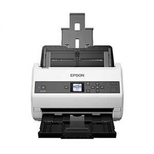 Epson Workforce DS-970 Sheetfed Scanner - 600 dpi Optical, White