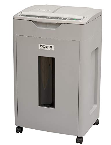 Boxis 650-Sheet Autoshred Microcut Paper Shredder - AF650
