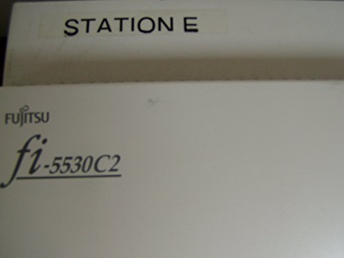 FI-5530C2 Sf Color Simplex Duplex 50PPM SCSI USB 200DPI