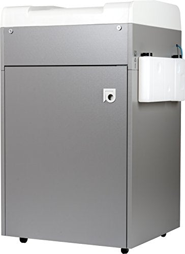 Dahle High Capacity Paper Shredder with Jam Protection, Security Level P-5, Shreds CDs - 25 Sheet Max