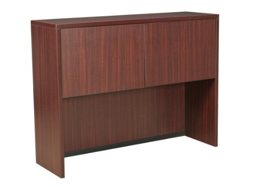 Regency Legacy 2-Door Hutch- Mahogany