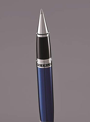 Cross Peerless Translucent Quartz Blue Selectip Rollerball Pen