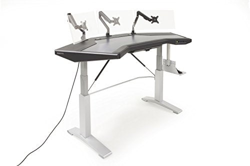 Argosy Halo.GE Sit Stand Workstation Ultimate Package