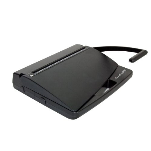 Swingline GBC Binding Machine, Manual, Binds 125 Sheets, Punches 15, WireBind W15 (7708147)