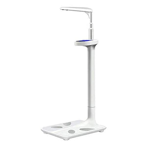 LJFDDY Digital Platform Scale with High-Definition LCD Display