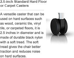 Herman Miller Setu Chair: Ribbon Arms - Hard Floor Casters - Graphite Frame - H-Alloy Base - Graphite Lyris