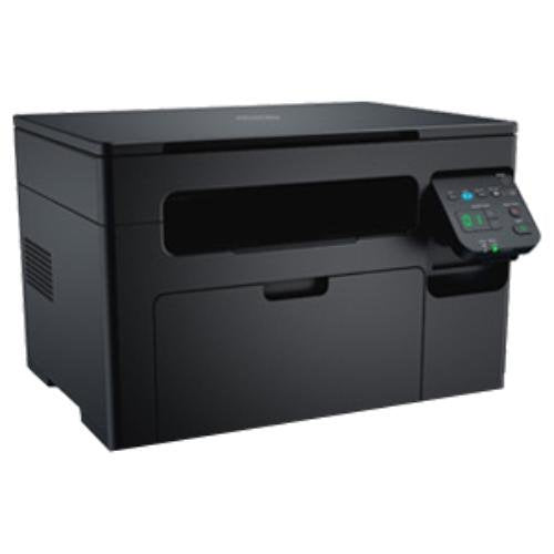 Dell Computer B1163w Wireless Monochrome Printer, Scanner and Copier