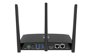 BZB GEAR 4K UHD Wireless BYOD Conference Room Solution