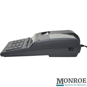 Monroe Systems for Business Heavy-Duty Accounting Printing Calculator